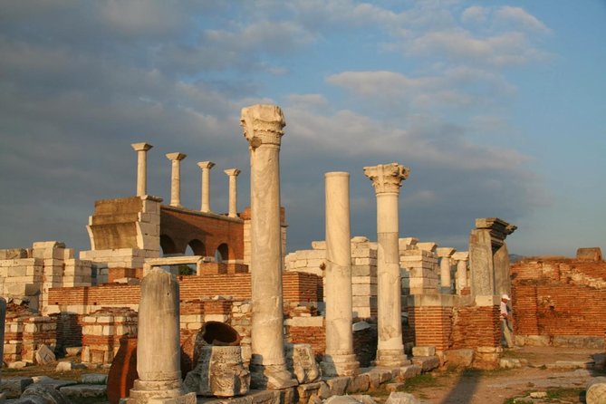 Wonders of Ephesus Tour From Kusadasi , Hotels - Pickup and Transportation Details