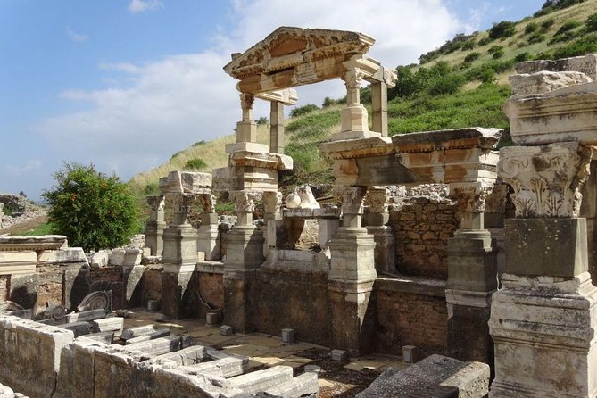 Wonders of Ephesus Tour From Kusadasi , Hotels - Additional Tour Information