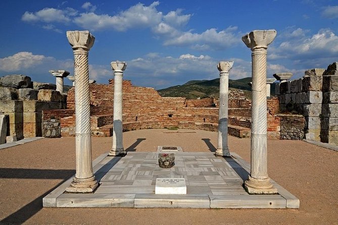 Wonders of Ephesus Tour From Kusadasi , Hotels - Booking and Confirmation Process