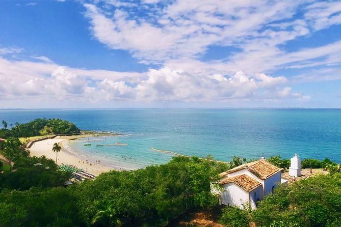 Wonders of Frades and Itaparica Islands Full Day Tour, Salvador, Bahia, Brazil - Itinerary Highlights