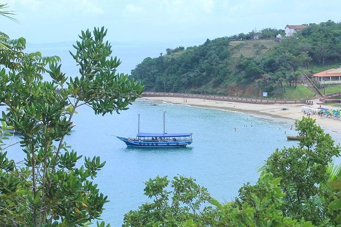 Wonders of Frades and Itaparica Islands Full Day Tour, Salvador, Bahia, Brazil - Ilha Dos Frades