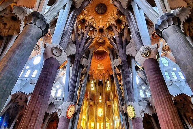 Wonders of Gaudi: Parc Güell and Sagrada Familia - Reviews at a Glance