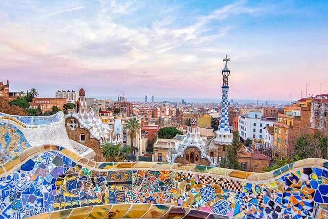 Wonders of Gaudi: Parc Güell and Sagrada Familia - Xavis Thoughtful Insights
