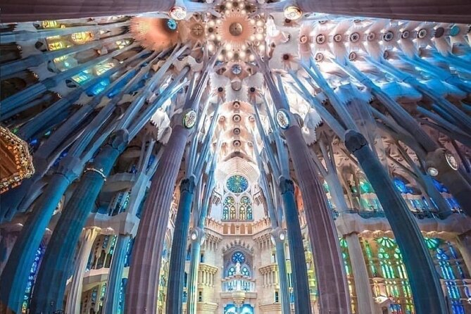 Wonders of Gaudi: Parc Güell and Sagrada Familia - Xaviers Historical Context