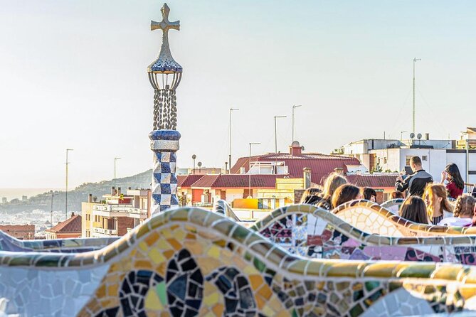 Wonders of Gaudi: Parc Güell and Sagrada Familia - Victors Educational Expertise