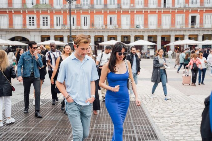 Wonders of Madrid City Walking Tour - Cancellation Policy