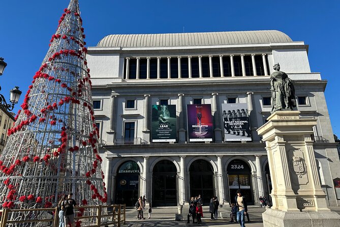 Wonders of Madrid Private Guided City Tour for Kids and Families - Accessibility and Inclusivity