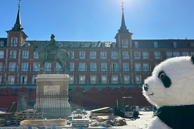 Wonders of Madrid Private Guided City Tour for Kids and Families - Booking and Pricing Details