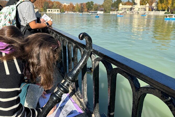 Wonders of Madrid Private Guided City Tour for Kids and Families - Flexible Cancellation Policy