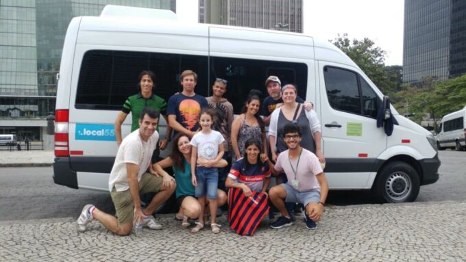 Wonders of Rio: Christ, Selaron Steps, and Tijuca Forest - Important Information and Pickup Details