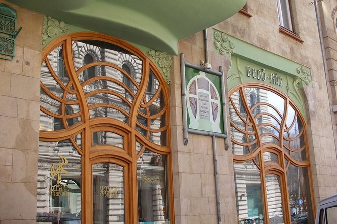 Wonders of Secession in Budapest, a Private Tour by Car and Guide - Exploration of Secession in Budapests Landmarks