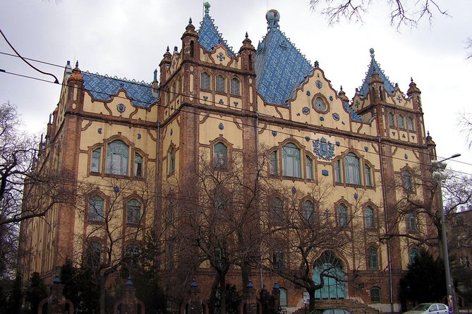 Wonders of Secession in Budapest, a Private Tour by Car and Guide - Secession Tour Itinerary and Experience Details
