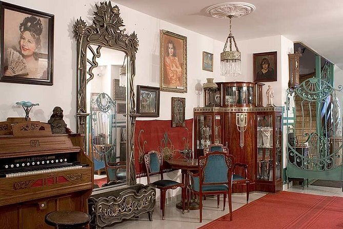 Wonders of Secession in Budapest, a Private Tour by Car and Guide - Accessibility and Accommodations for the Tour