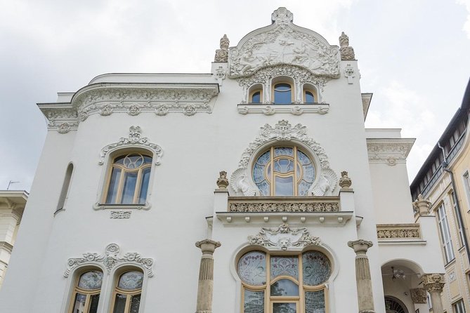 Wonders of Secession in Budapest, a Private Tour by Car and Guide - Pricing and Booking Information