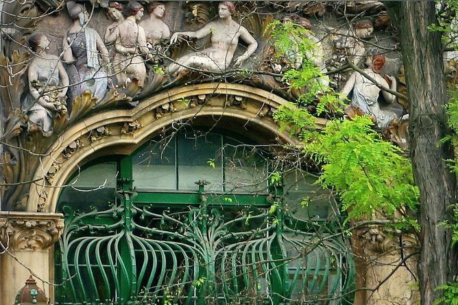 Wonders of Secession in Budapest, a Private Tour by Car and Guide - Customer Reviews and Ratings