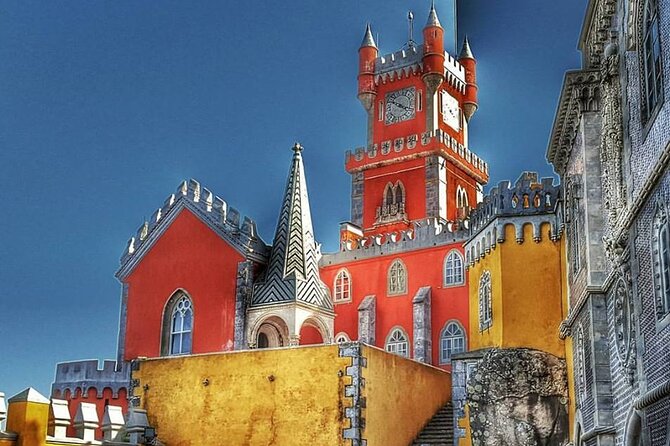 Wonders of Sintra & Cascais – Private Tour - Cascais: A Picturesque Fishing Village