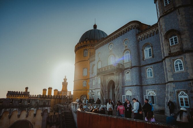 Wonders of Sintra & Cascais – Private Tour - A Taste of Portuguese Port Wine