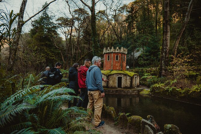 Wonders of Sintra & Cascais – Private Tour - Comfortable Transportation and Expert Local Guidance
