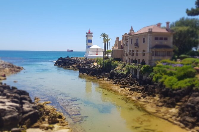 Wonders of Sintra & Cascais – Private Tour - Customizing Your Tour Experience