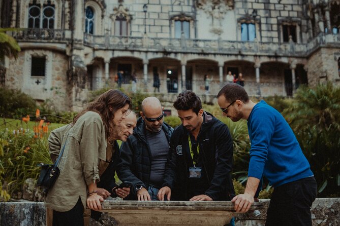 Wonders of Sintra & Cascais – Private Tour - Tour Inclusions, Exclusions, and Additional Information