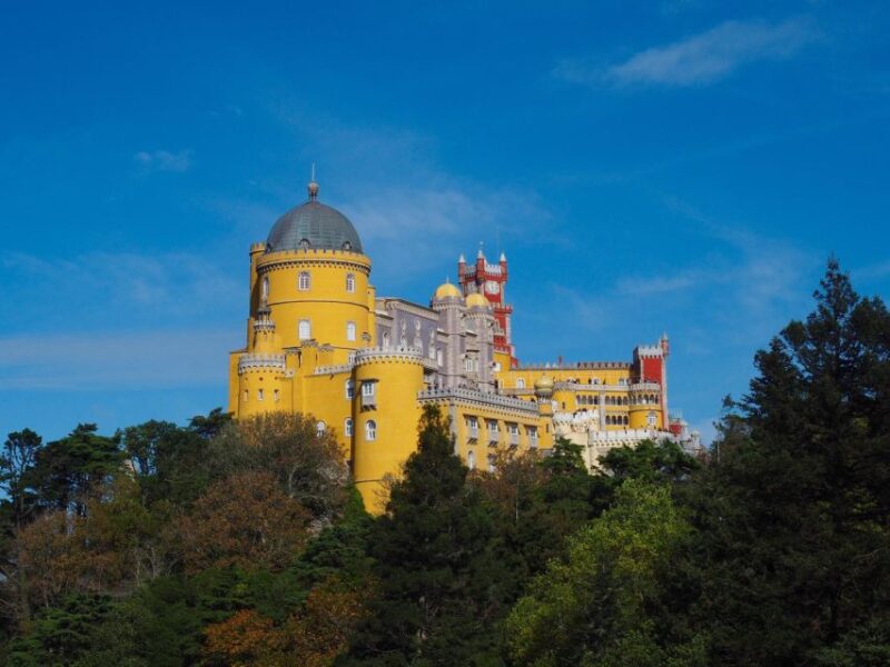 Wonders of Sintra & Coast - Itinerary Highlights