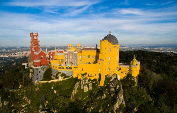 Wonders of Sintra & Coast - Discovering Cabo Da Roca and Coastline