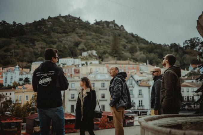 Wonders of Sintra & Coast - Discovering Cabo Da Roca and Coastline