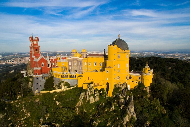 Wonders of Sintra & Coast - Azenhas Do Mar Beach
