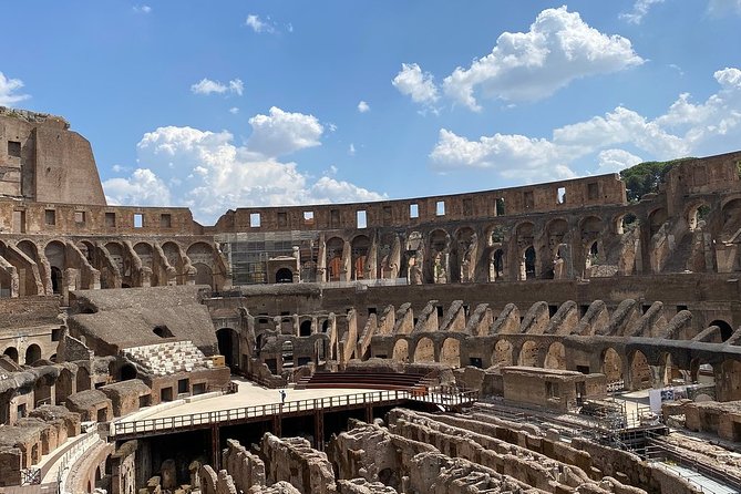 Wonders of The Colosseum Tour - Tour Details Breakdown