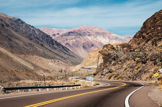 Wonders of the High Andes From Mendoza - Tour Overview