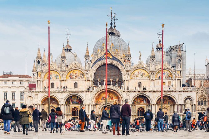 Wonders of Venice Guided Tour - Meeting Point and Duration