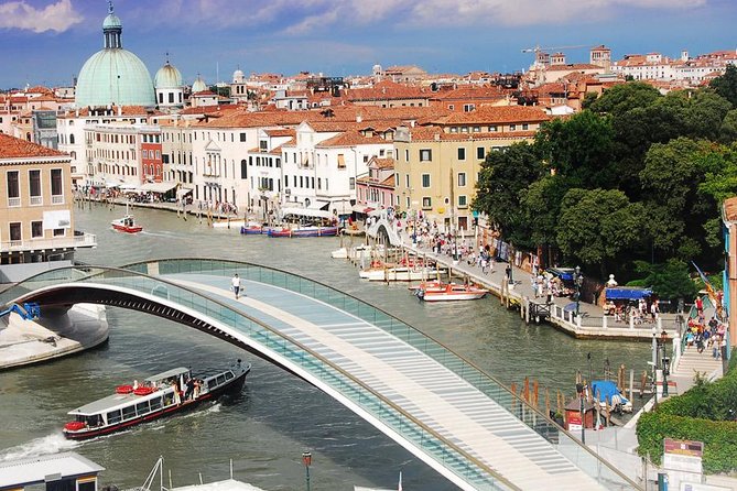 Wonders of Venice Guided Tour - Accessibility and Transportation