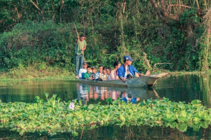 Wonders of Wildlife: 4-Day Chitwan National Park Tour - Itinerary Highlights