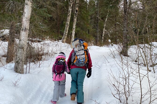 Wonders of Winter: Snowshoeing in Moose Pass Alaska - Gearing Up for Snowshoeing Adventure