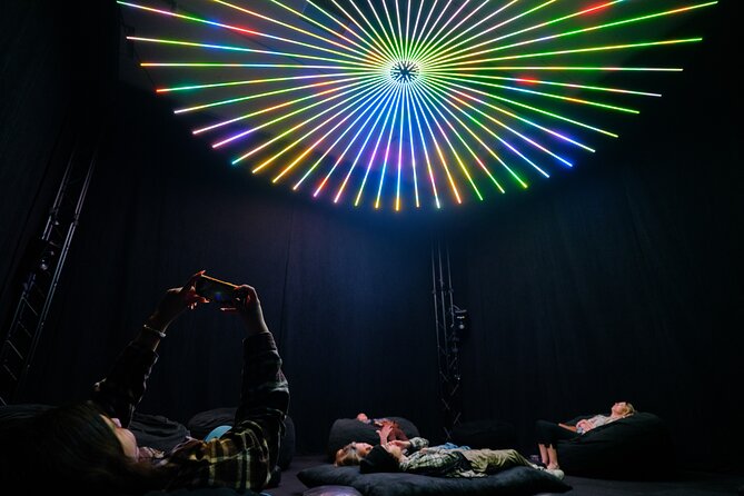 Wonderspaces Arizona Admission - Accessibility Features