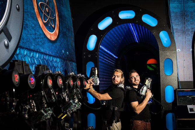 WonderWorks Orlando - Admission Tickets and Packages