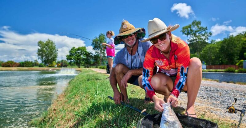 Wonga: Daintree Saltwater Farm Tour - Activities Included