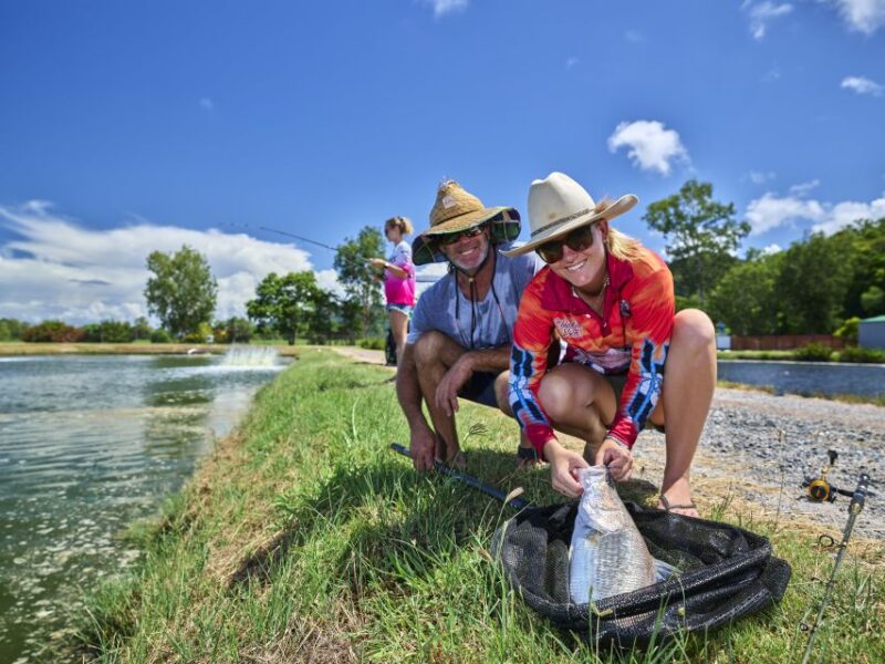 Wonga: Guided Fishing, Farming and Tasting Tour - Booking Details