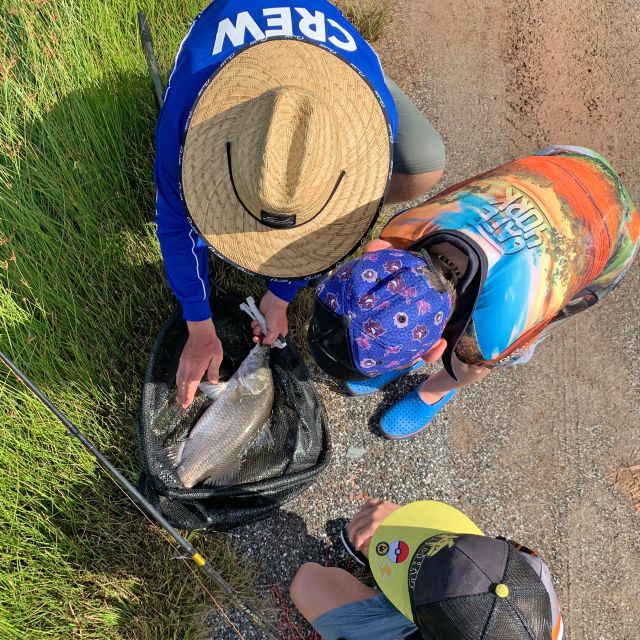 Wonga: Guided Fishing, Farming and Tasting Tour - Recap