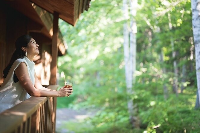 Wood Burning Sauna With Bus Dwelling Aesthetic - Accessibility Considerations