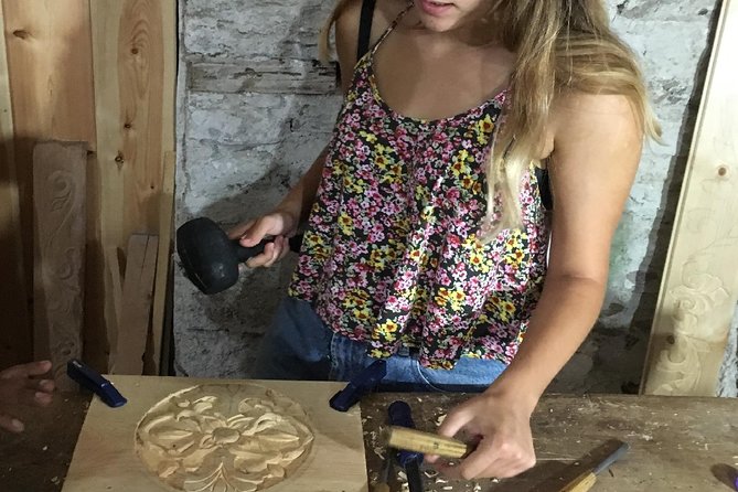 Wood Crafting Experience in Gjirokastra - Duration and Activities