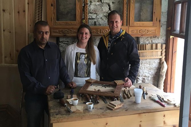 Wood Crafting Experience in Gjirokastra - Meeting and Pickup Details