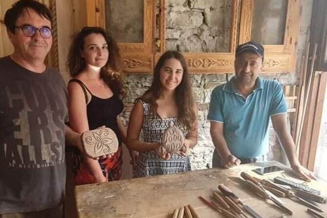 Wood Crafting Experience in Gjirokastra - Cancellation Policy