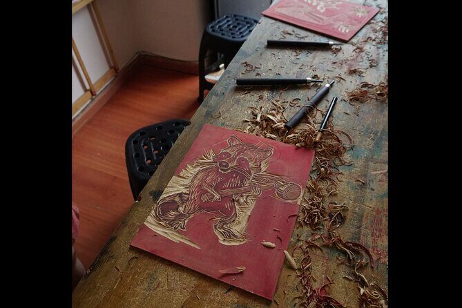 Wood Engraving Workshop - FAQ