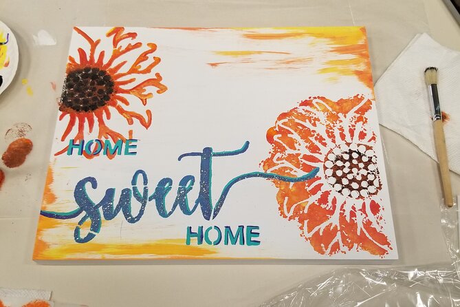 Wood Sign Painting Class - Key Points