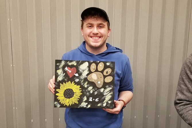 Wood Sign Painting Class - About The Eclectic Chic Boutique