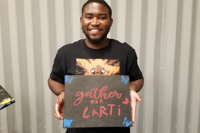Wood Sign Painting Class - Instructor Profiles