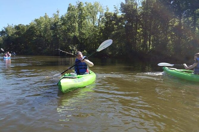 Wood & Wetlands River Trip - What to Expect on the Water