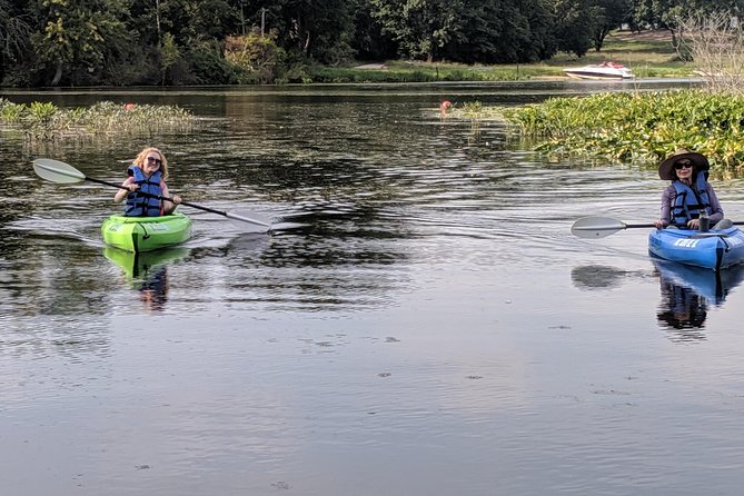 Wood & Wetlands River Trip - Additional Resources