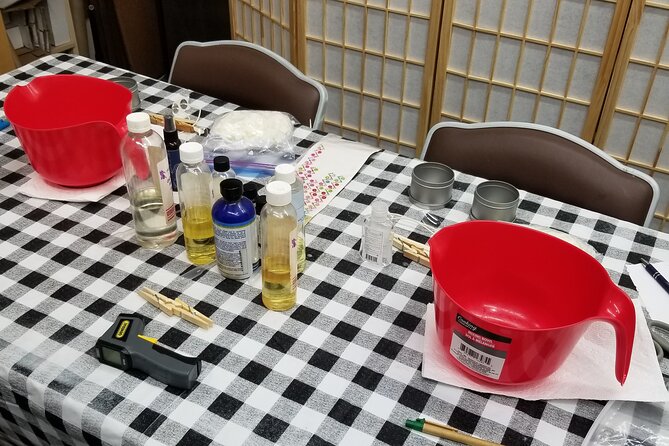 Wood Wick Candle Making Class - Frequently Asked Questions